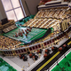 Illustration for article titled This 500k piece diorama of the CU-Boulder campus is amazing